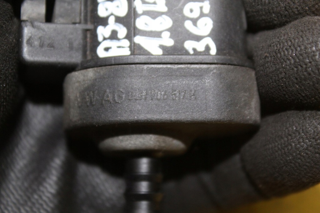 фото №6, Клапан вакууму a3 8v 1.8 tsi 06h906517k