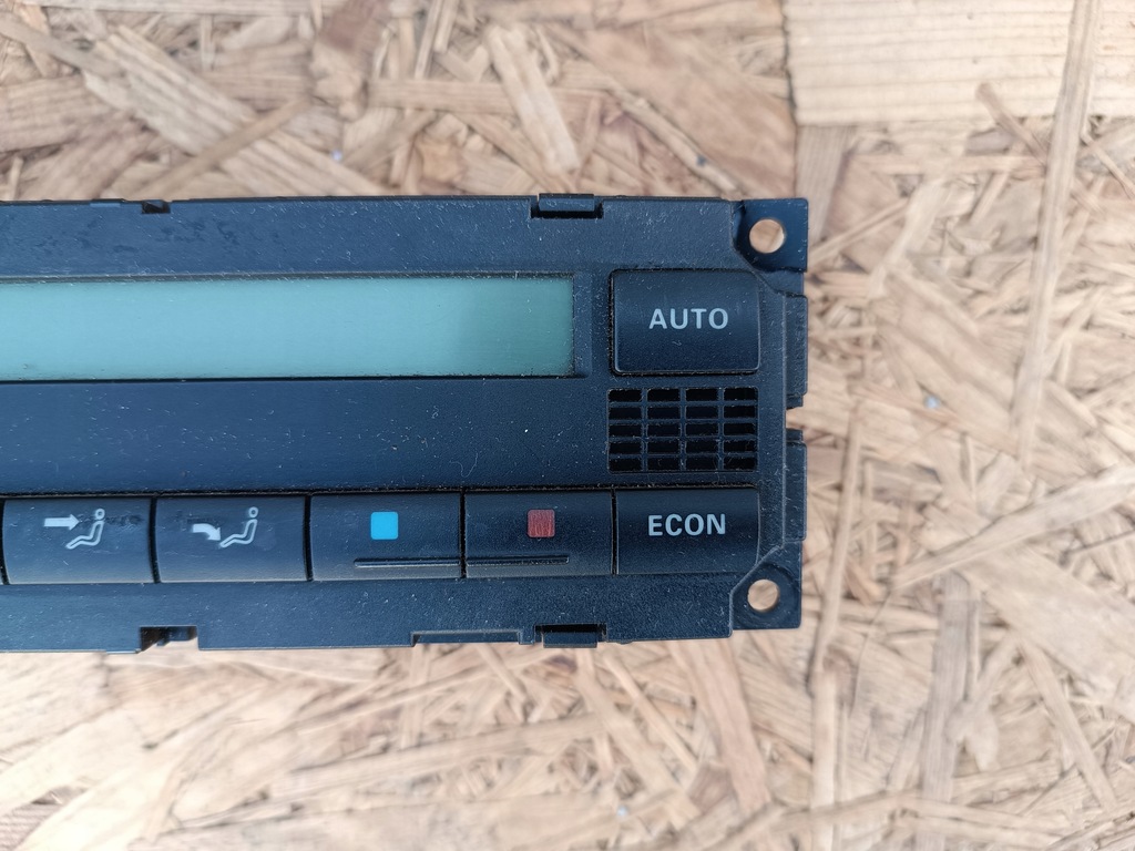 фото №4, Volkswagen passat b5 lift панель climatronic обдув