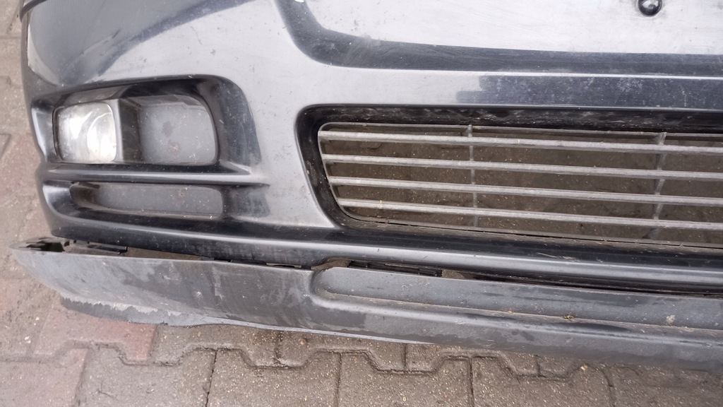 фото №5, Бампер перед toyota avensis kombi 04r