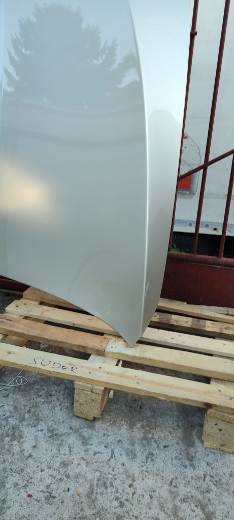 Капот кришка bmw seria 5 model f10/f11 колір a84 2009-2017 сталевий Ціна