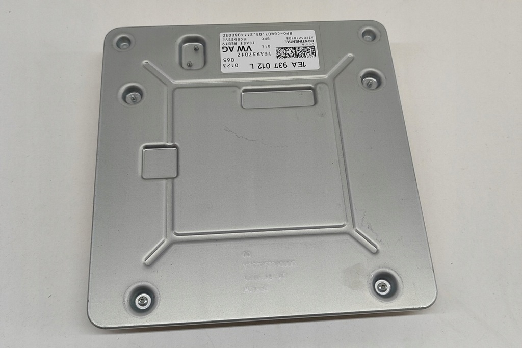 фото №5, Volkswagen id.3 e11 шлюз управление unit 1ea937012l 107kw 2021 22085734