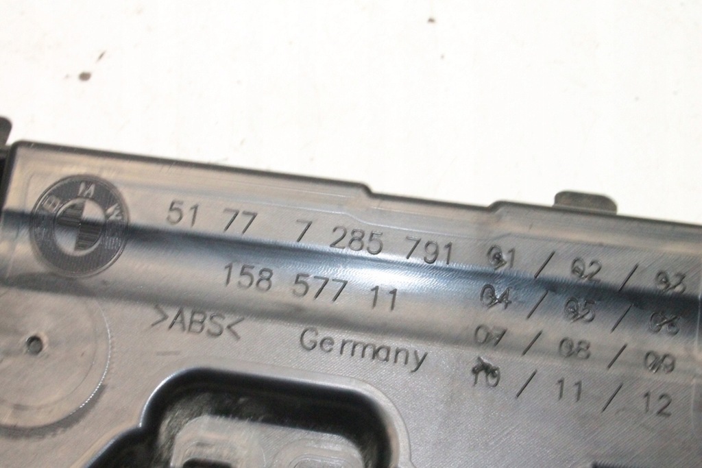 фото №6, Кронштейн поріг bmw 4 coupe f32, f82 7285791 2.0l дизель 135kw 2014