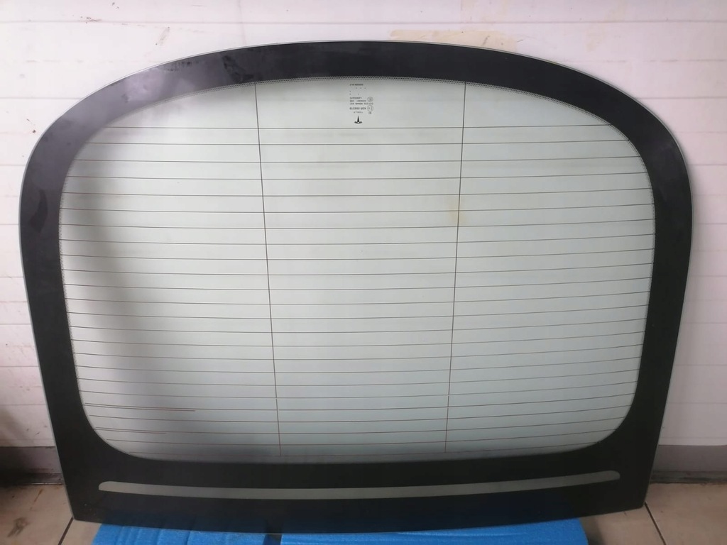 фото №1, Скло задня tesla s оригінал