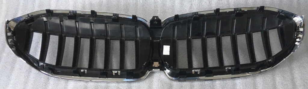 фото №8, Решітка радіатора решітки радіатора решітка радіатора хром bmw 3 g20 g21 18-20