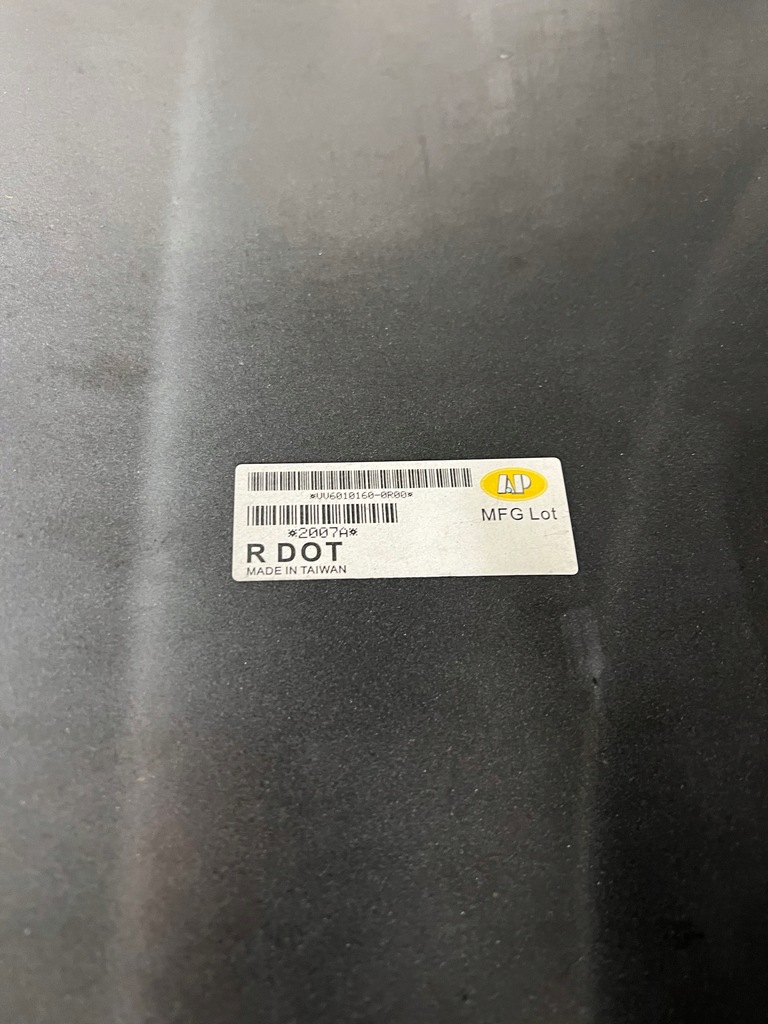 фото №9, Крила правий передній перед volvo v60 i / s60 ii замінник