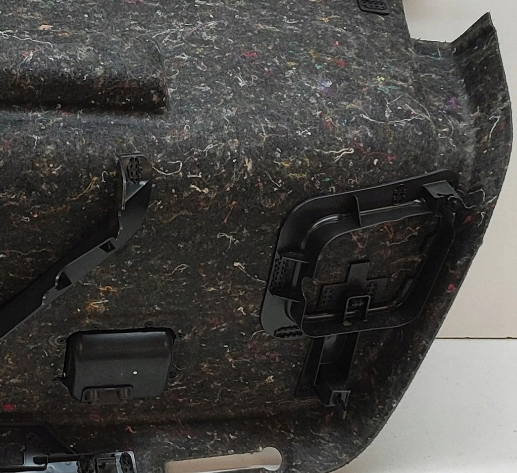 фото №5, Audi a6 s6 c7 4g 2015 обшивка / обивка задний крышки багажника