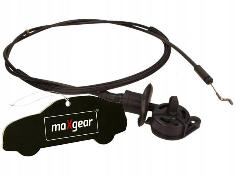 фото №6, Maxgear 32-0775 тягa замка кришки відсік двигуна