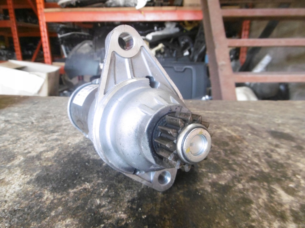 фото №3, Стартер 0am911023n vw bosch