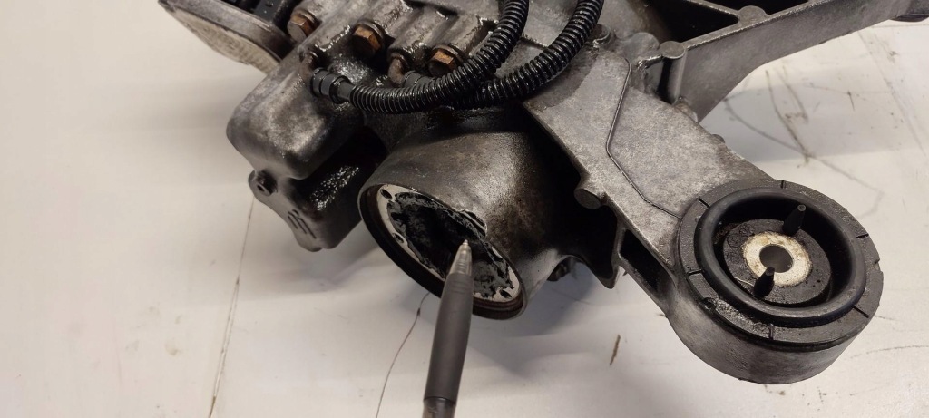 фото №8, Skoda octavia ii scout мост дифференциал задняя haldex 0br525010b