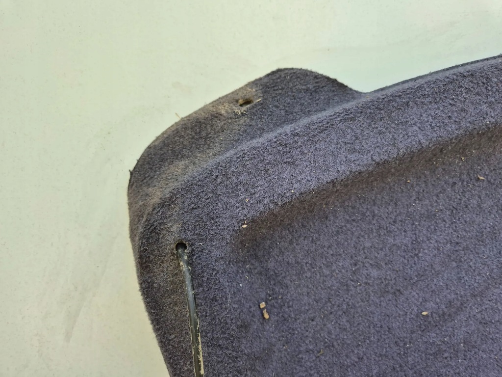 фото №6, Ford escort 1995 полка задняя багажника