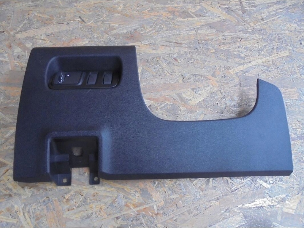 фото №1, Захист консолі pod кермо renault kadjar lift