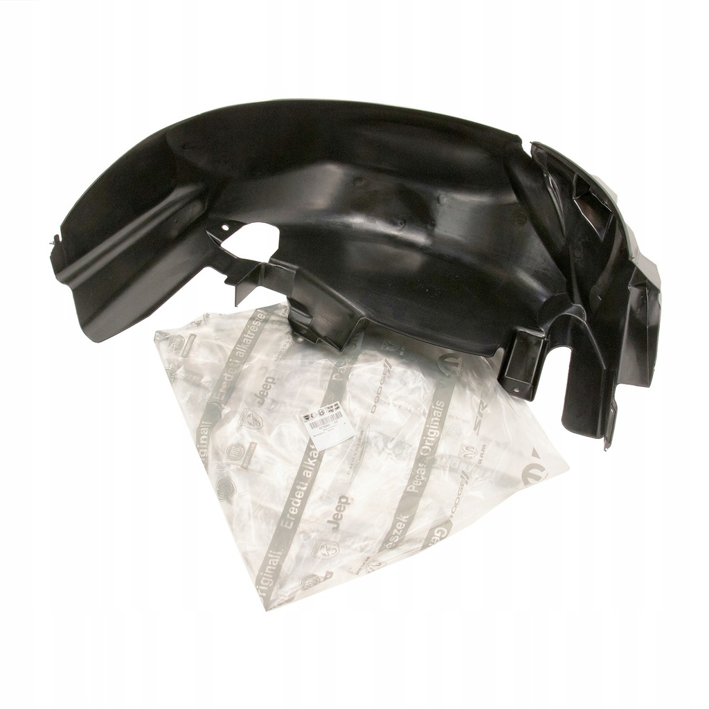 фото №1, Abarth 500 595 cabrio подкрылок левый задняя