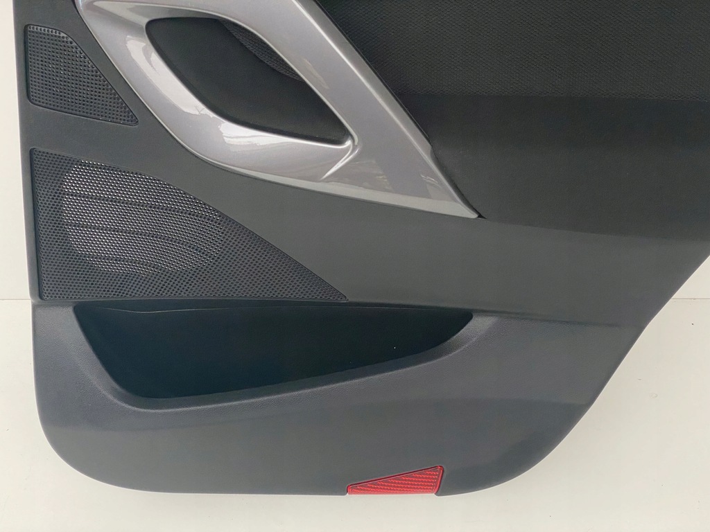 фото №6, Оббивка двері обшивка citroen ds5 правий задня