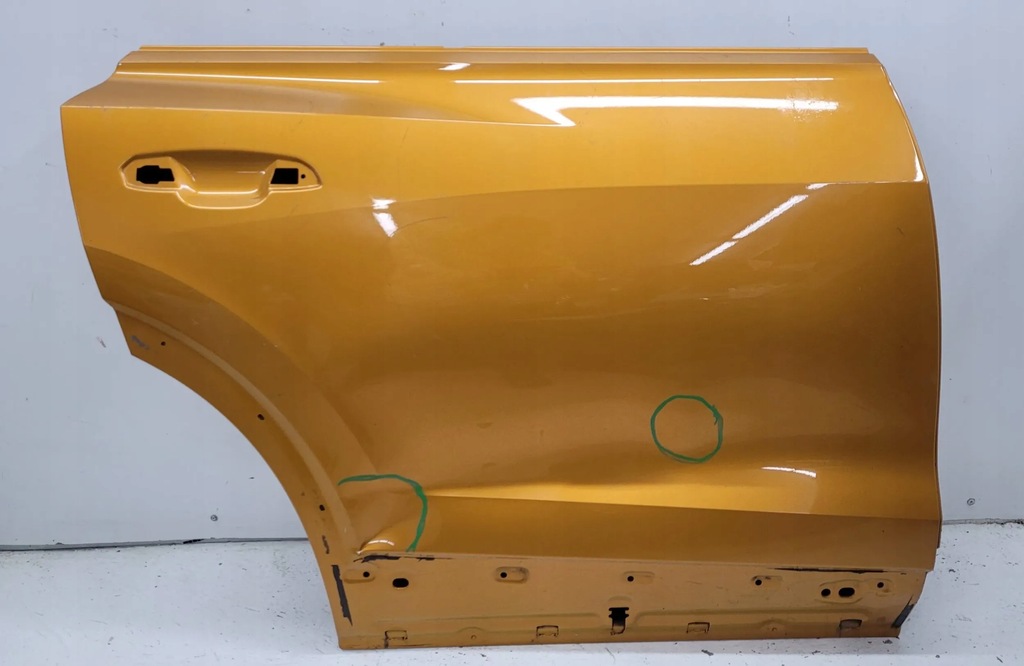 фото №1, Audi q8 18+ дверь задняя задние правое fv