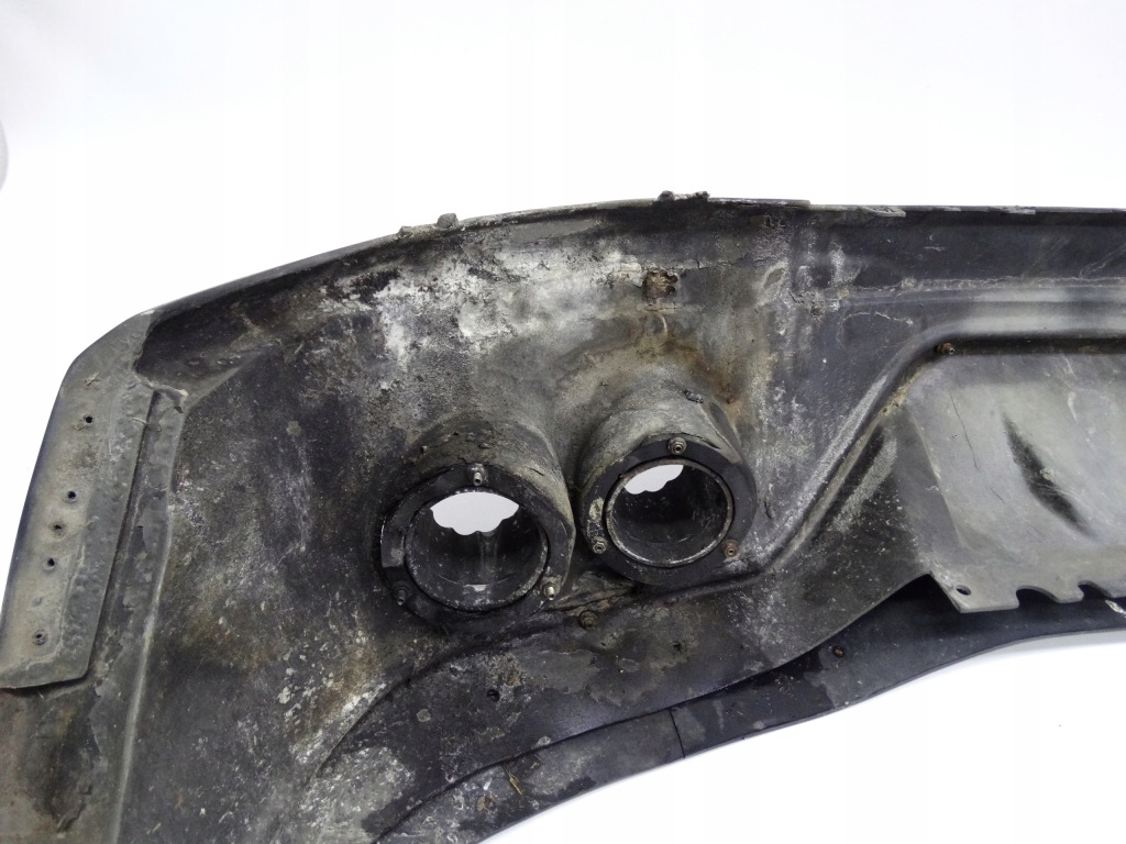 Maserati levante m156 спойлер бампера накладка задняя startech m156-400-01 Недорого