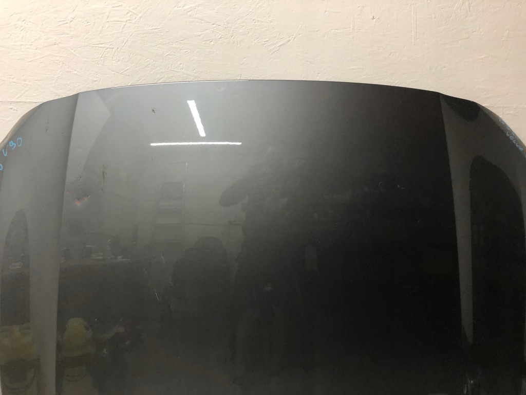 фото №8, Volvo v90 s90 капот 16-