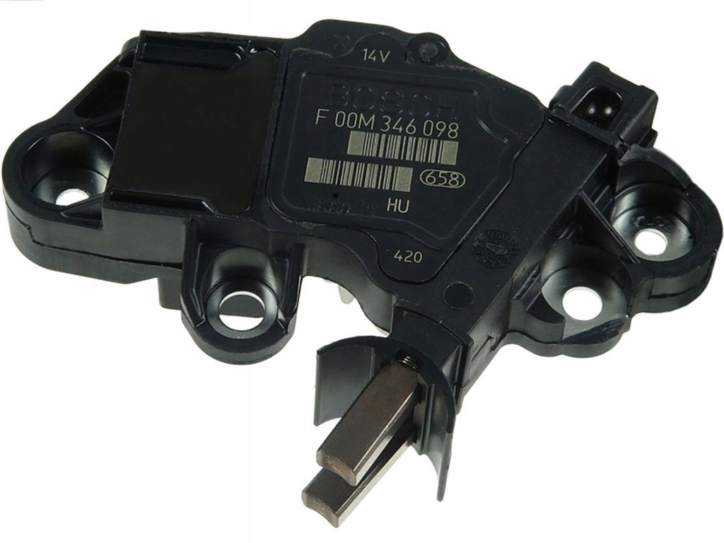 фото №3, Регулятор напряжения as-pl are0107 bosch