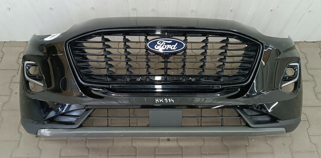 Купити Бампер перед ford puma mk2 ii titanium рестайлінг  24-
