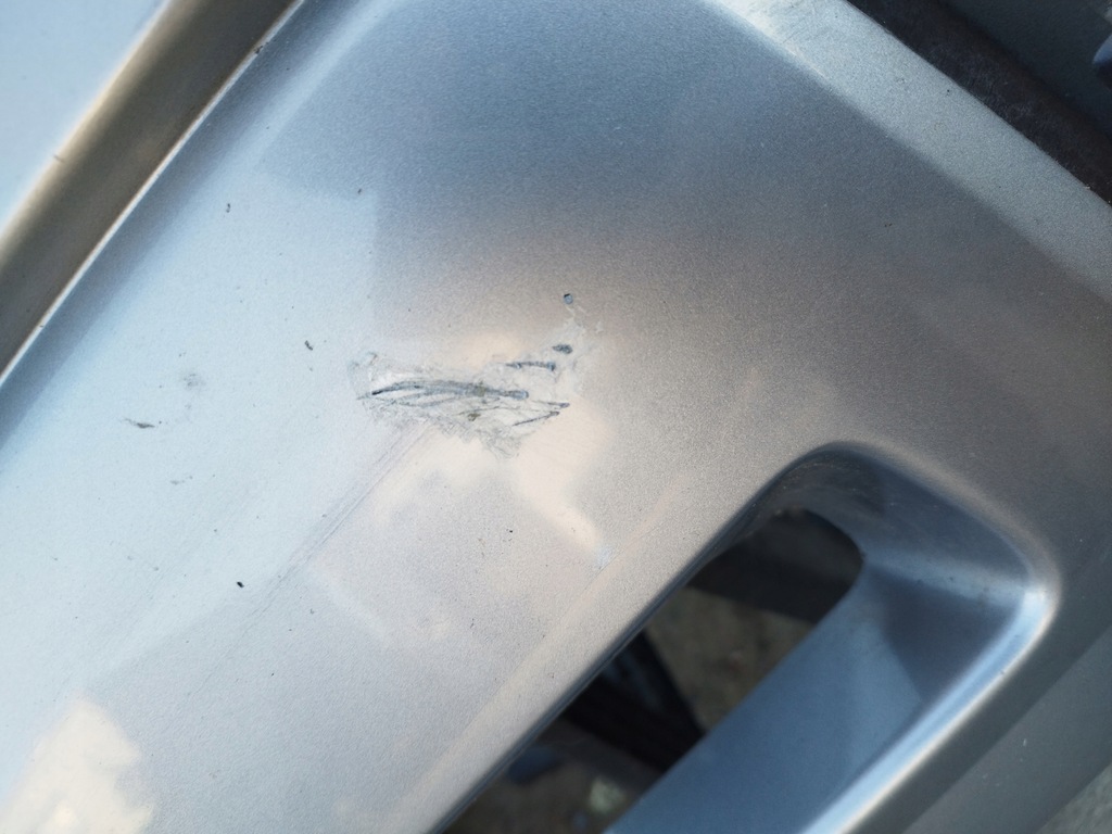 фото №13, Бампер перед передний subaru forester iii омыватель 2008-2012 цвет c6z