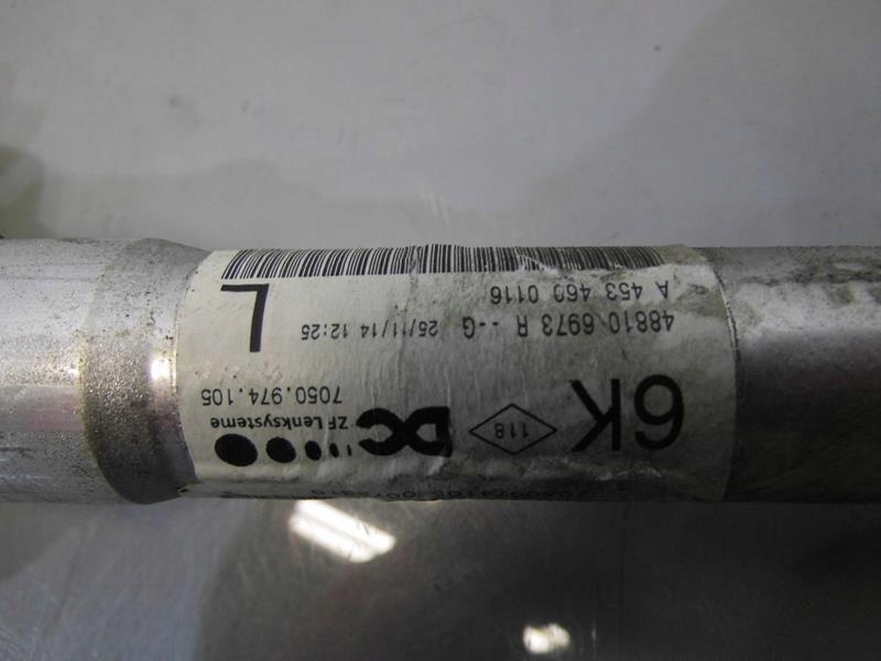 фото №2, Колонка рулевая smart forfour ii