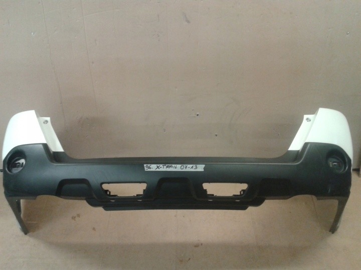 фото №1, Nissan x-trail 2007 бампер задняя