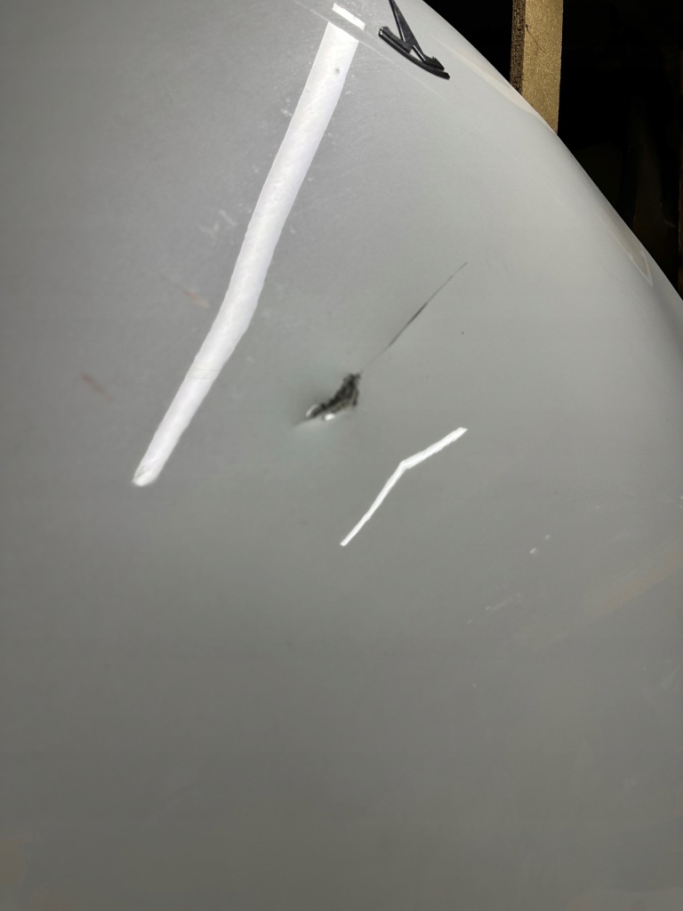 фото №5, Tesla model y 20- капот крышка двигателя