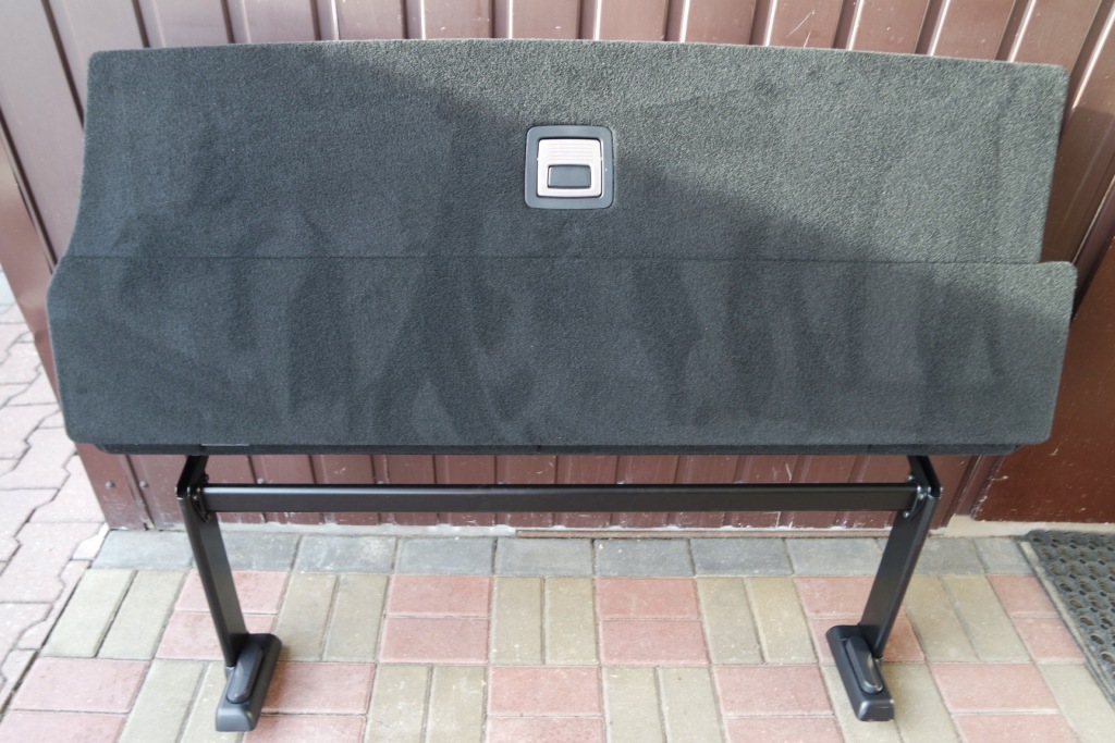 фото №1, Полиця багажника mb v-klasse long