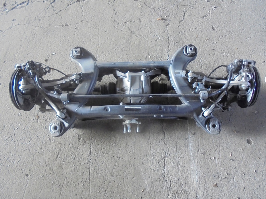 фото №1, Mercedes e klasa w213 підвіска задні повний