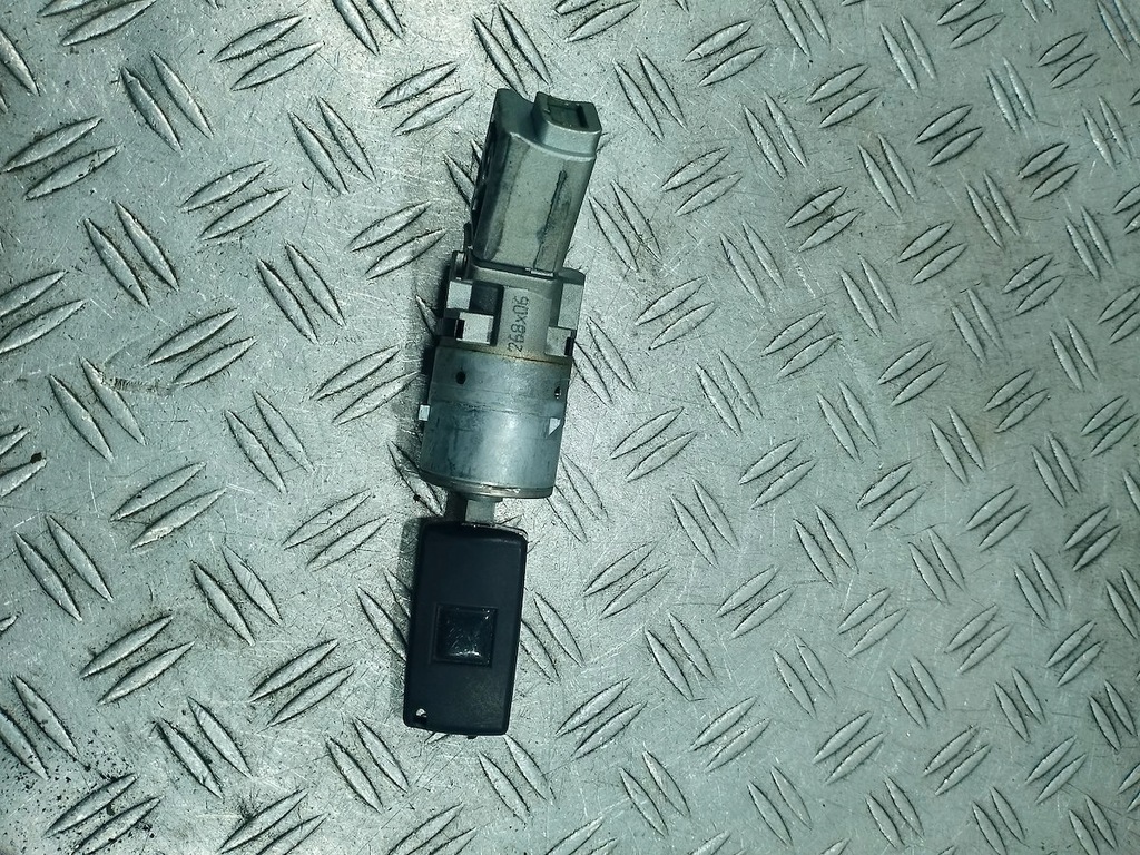 фото №4, Замок зажигания peugeot 207 1.4