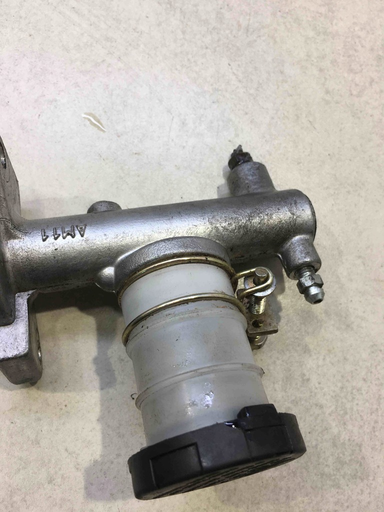 фото №5, Цилиндр сцепления nissan terrano ii 2.4