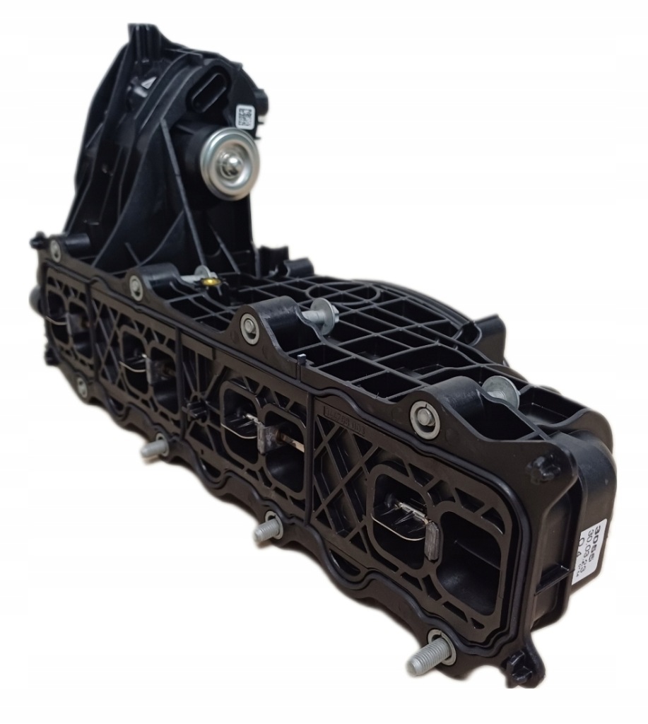 фото №2, Колектор всмоктуючий 2.2 sprinter mercedes оригінал кришка