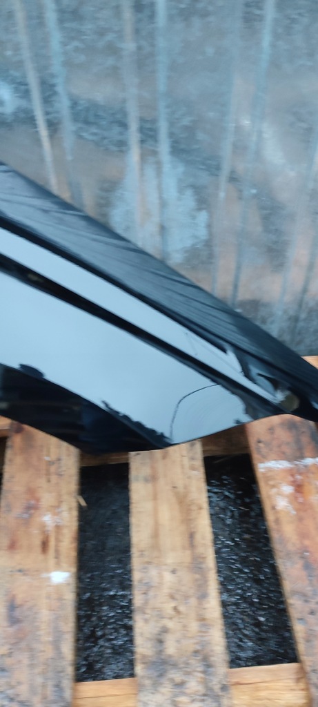 фото №9, Крила правий перед передній seat ibiza 5 v od 10.2017r код лакофарбового покриття ly9t