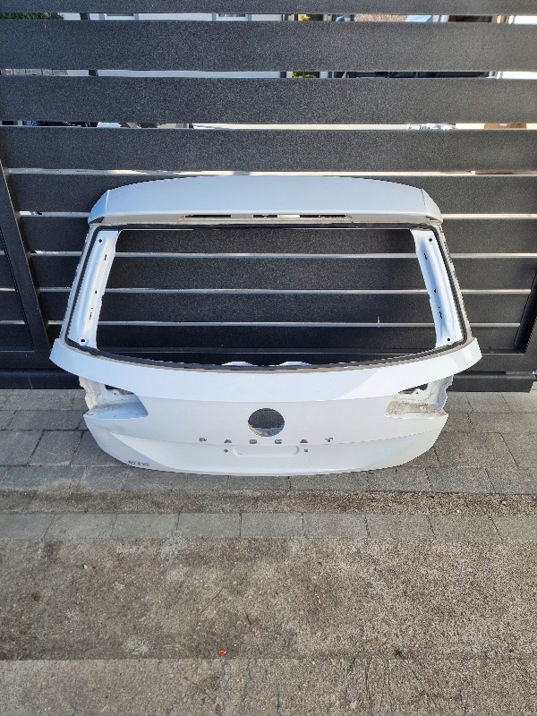 Купить Vw passat b8 3g9 kombi lift крышка багажника багажника