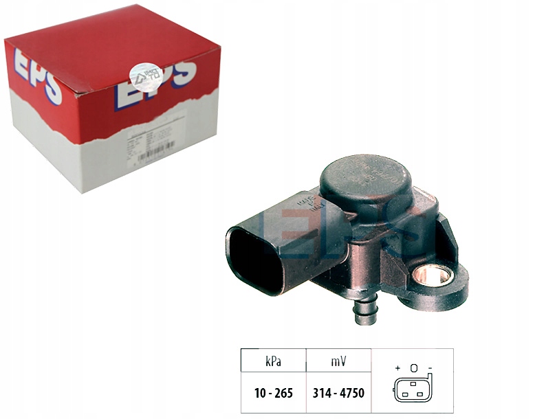 фото №1, Датчик тиску mercedes eps