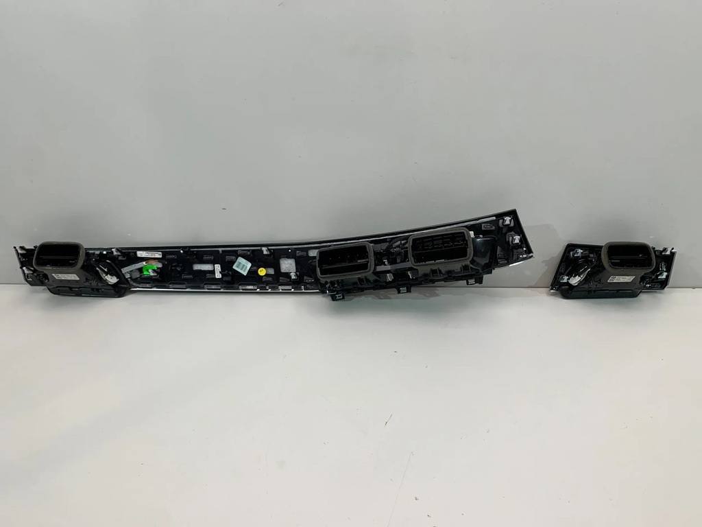 фото №6, Bmw x2 f39 x1 f48 накладки декоры панели black piano europa