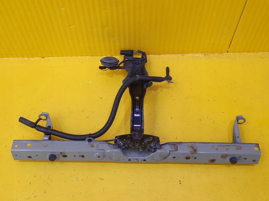 фото №1, Nissan leaf i балка підсилювач перед