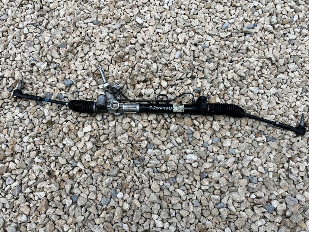 фото №1, Chevrolet orlando рейка рульова трансмісія