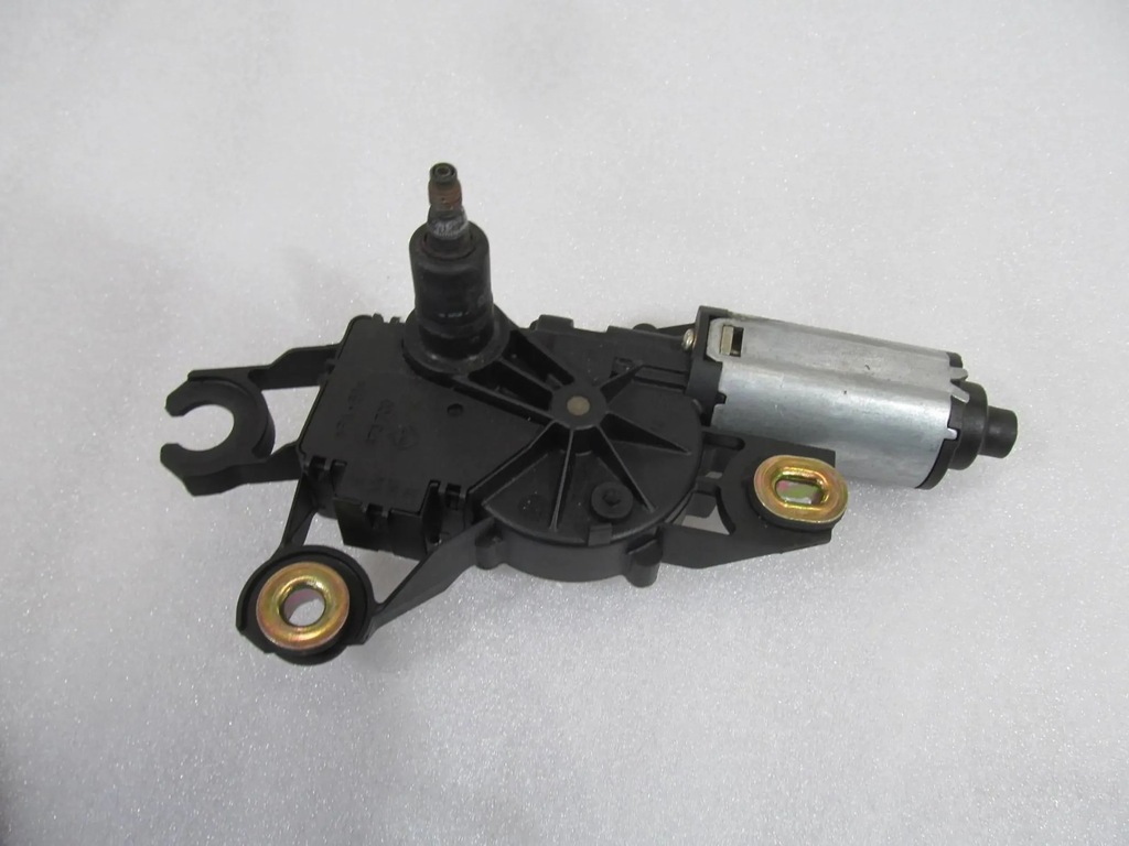 фото №6, Seat ibiza iii 3 6l 03-08 двигун моторчик механізм двірник задня c404