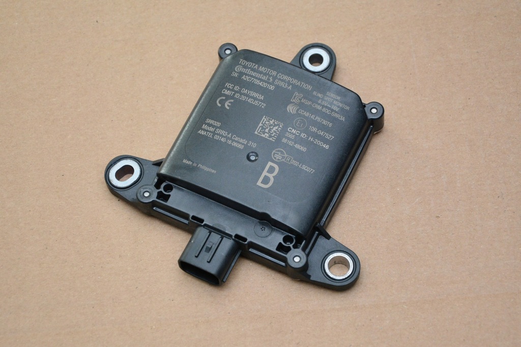 фото №4, Радар датчик мёртвая зона lexus rx iv rx1