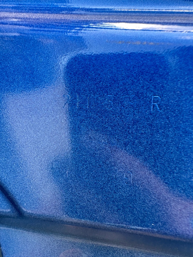 фото №5, Двері лівий задня dacia sandero 3 iii 821135499r