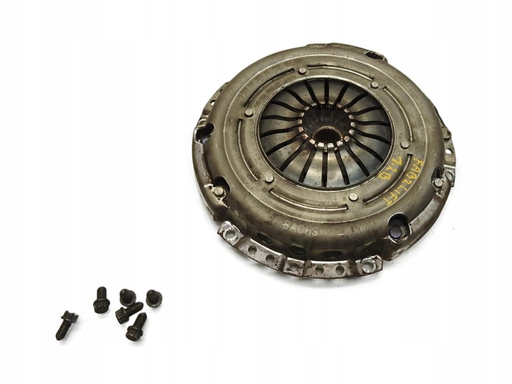 фото №1, Сцепление диск прижим skoda fabia ii 1.2 12v 073082000343