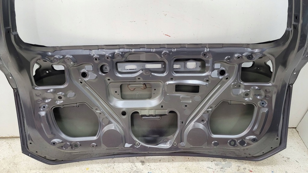 фото №10, Toyota rav4 iv 2012+ кришка кришка багажника багажника задня задня