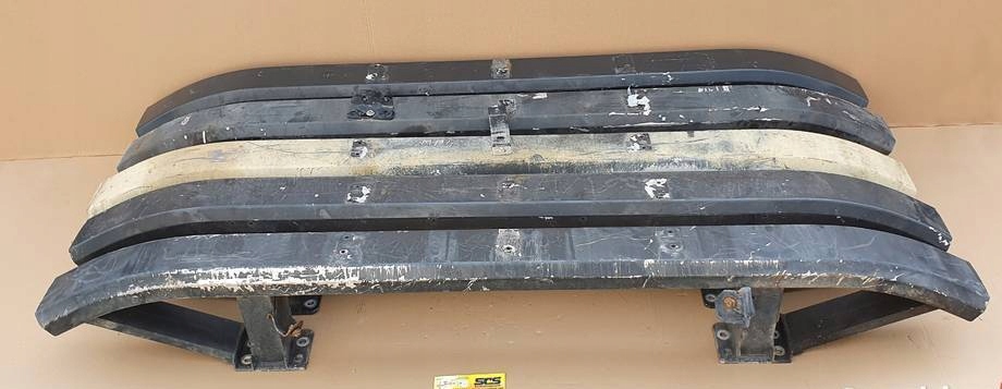 фото №8, Mercedes actros mp4 балка бампера