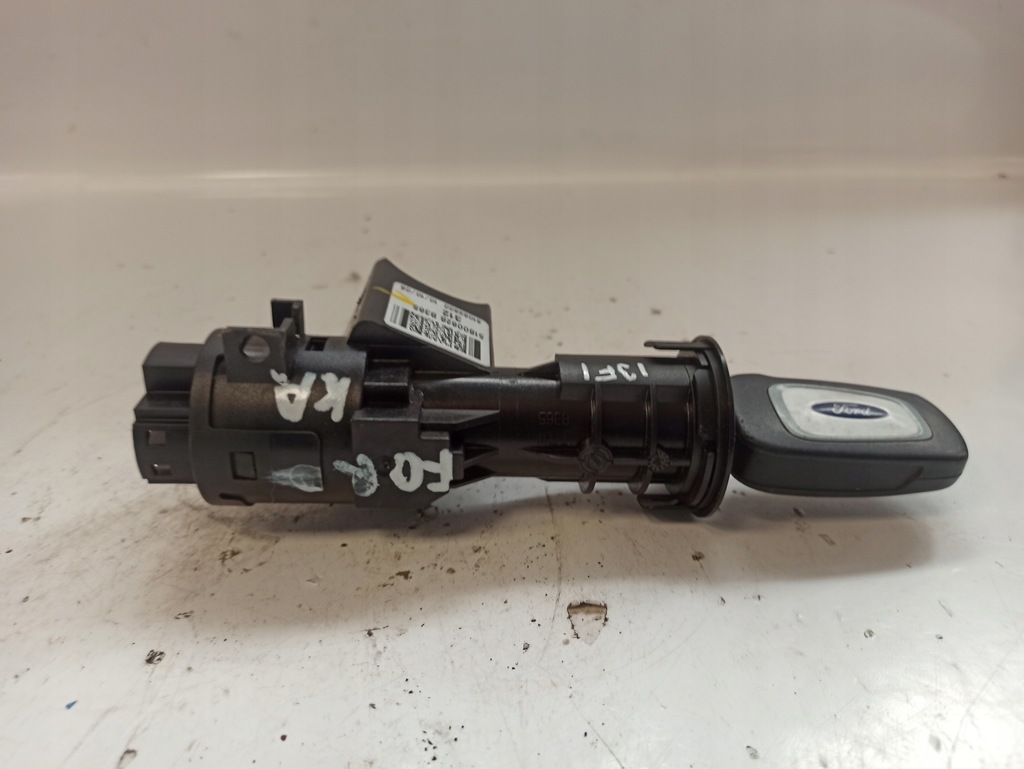 фото №8, Ford ka ii mk2 замок зажигания ключ 51800628