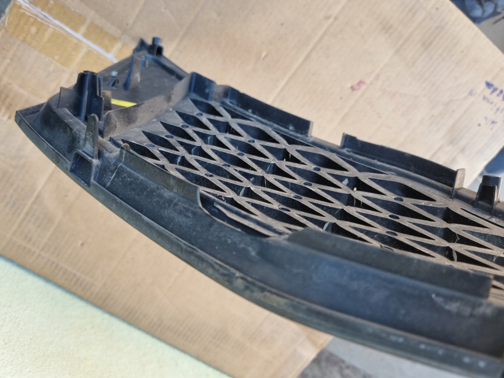 Купити Kia optima iii решітка радіатора решітка радіатора бампера перед оригінал