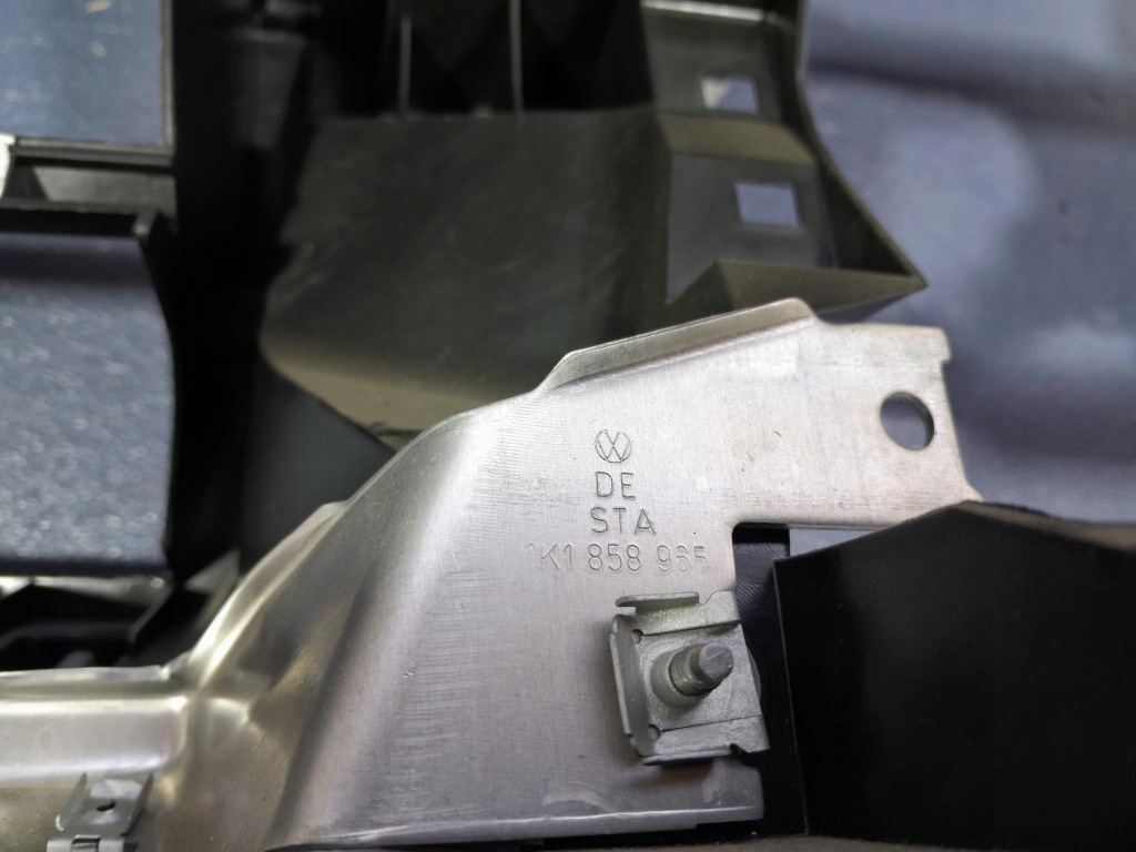 фото №7, Vw golf v панель приладів приладова панель приладів pulpit подушка безпеки подушки безпеки