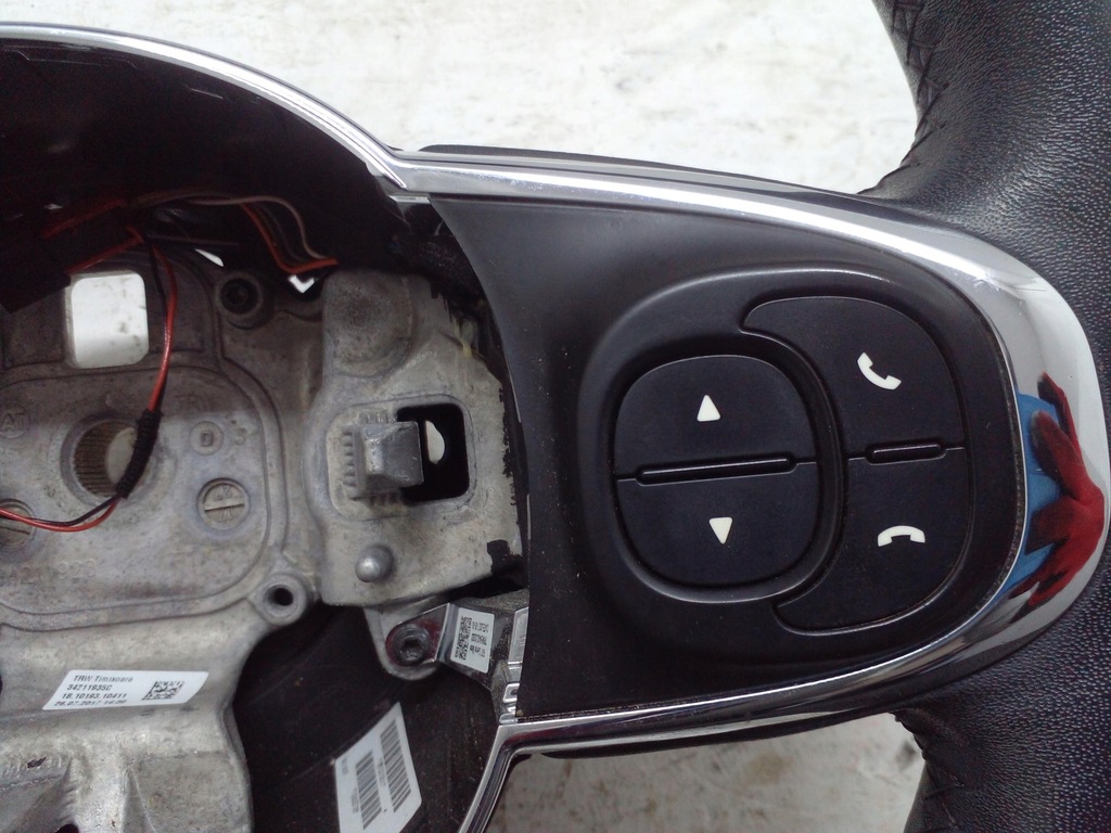 фото №9, Воздуховод multi fiat 500 14-19 735633726