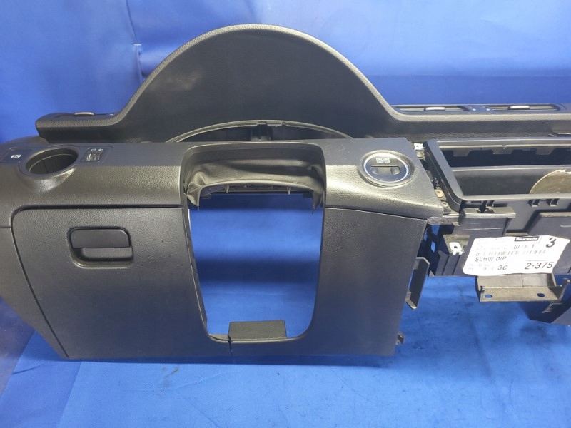 фото №5, Приборная панель приборная приборная панель vw passat b6