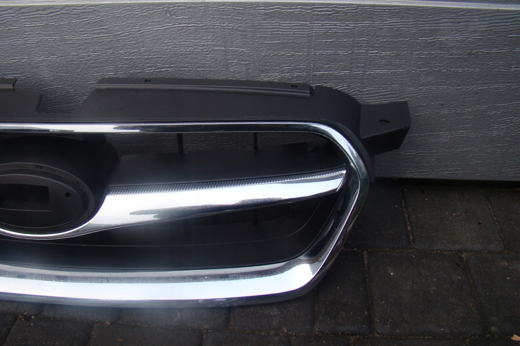 фото №3, Решётка радиатора subaru legacy lift