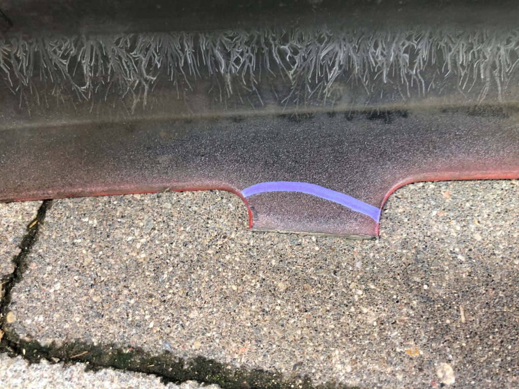 Купить Toyota passo ii бампер перед